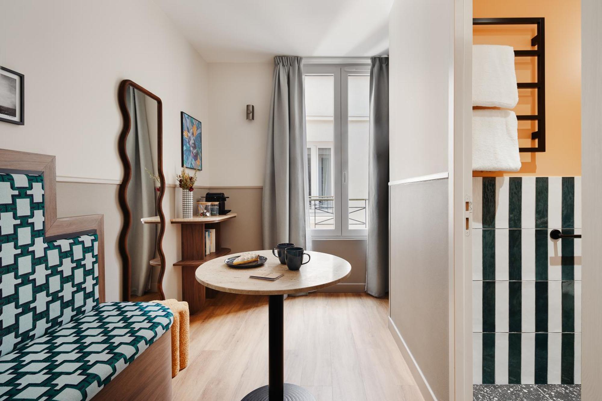 Appart hôtel Edgar Montmartre - Paul *