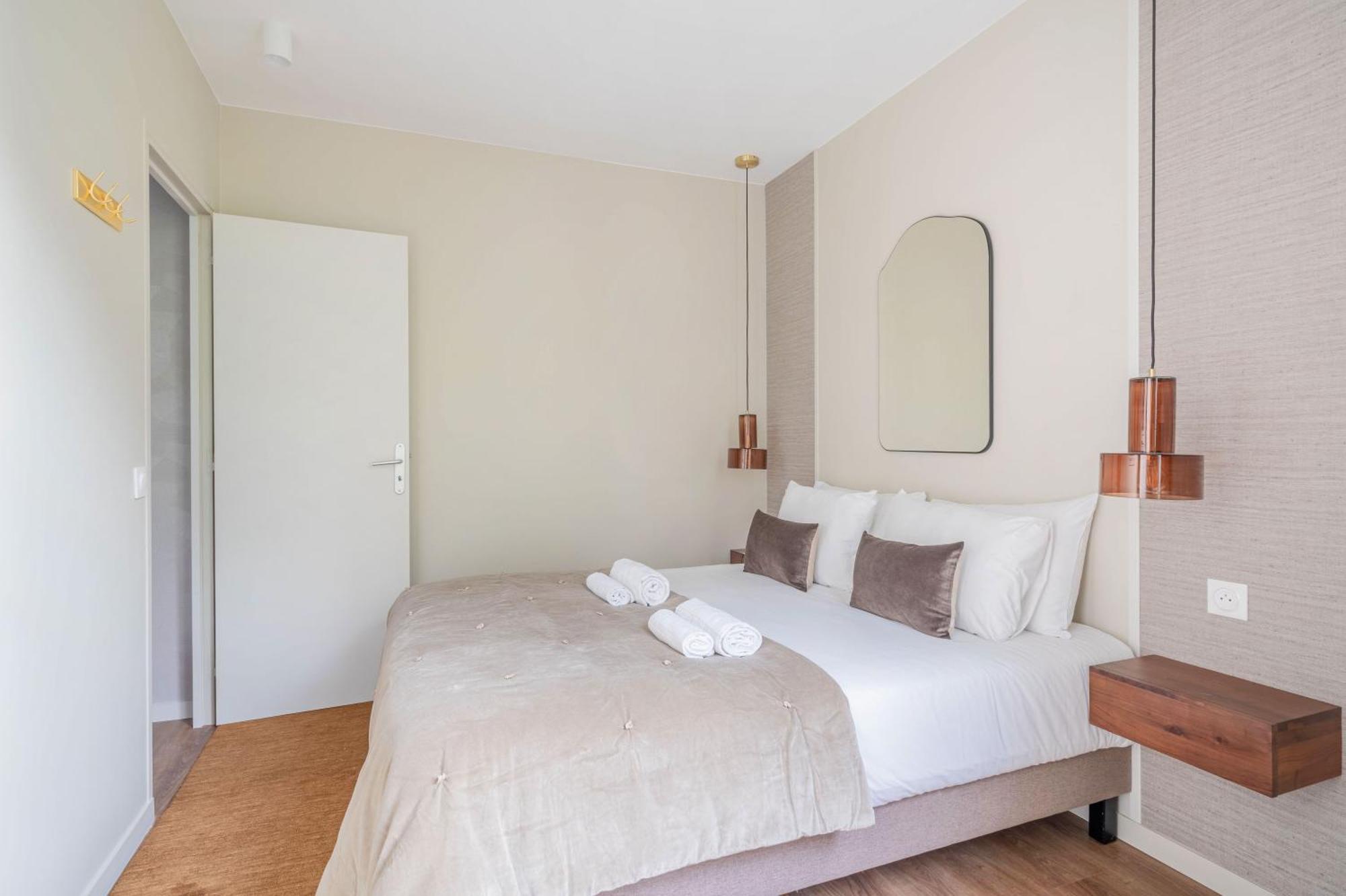 Le Belleville Appartement *