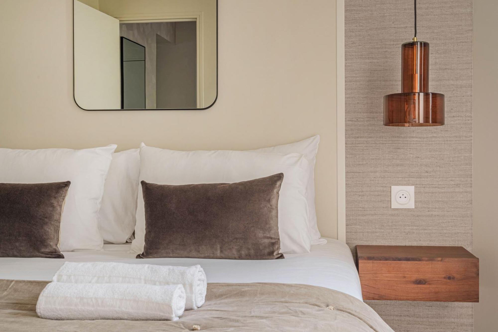 Le Belleville Appartement *