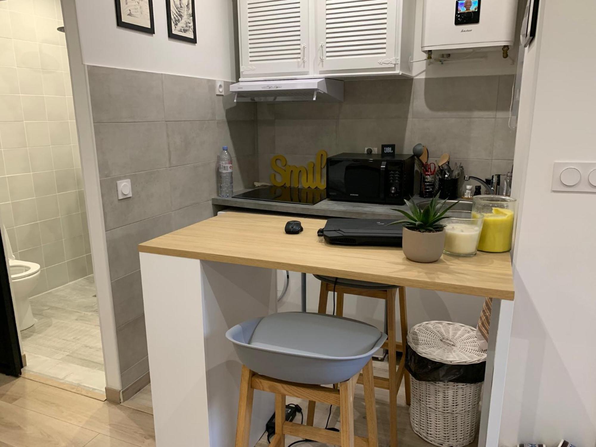 Studio Deluxe Sorbonne Apartment Paris