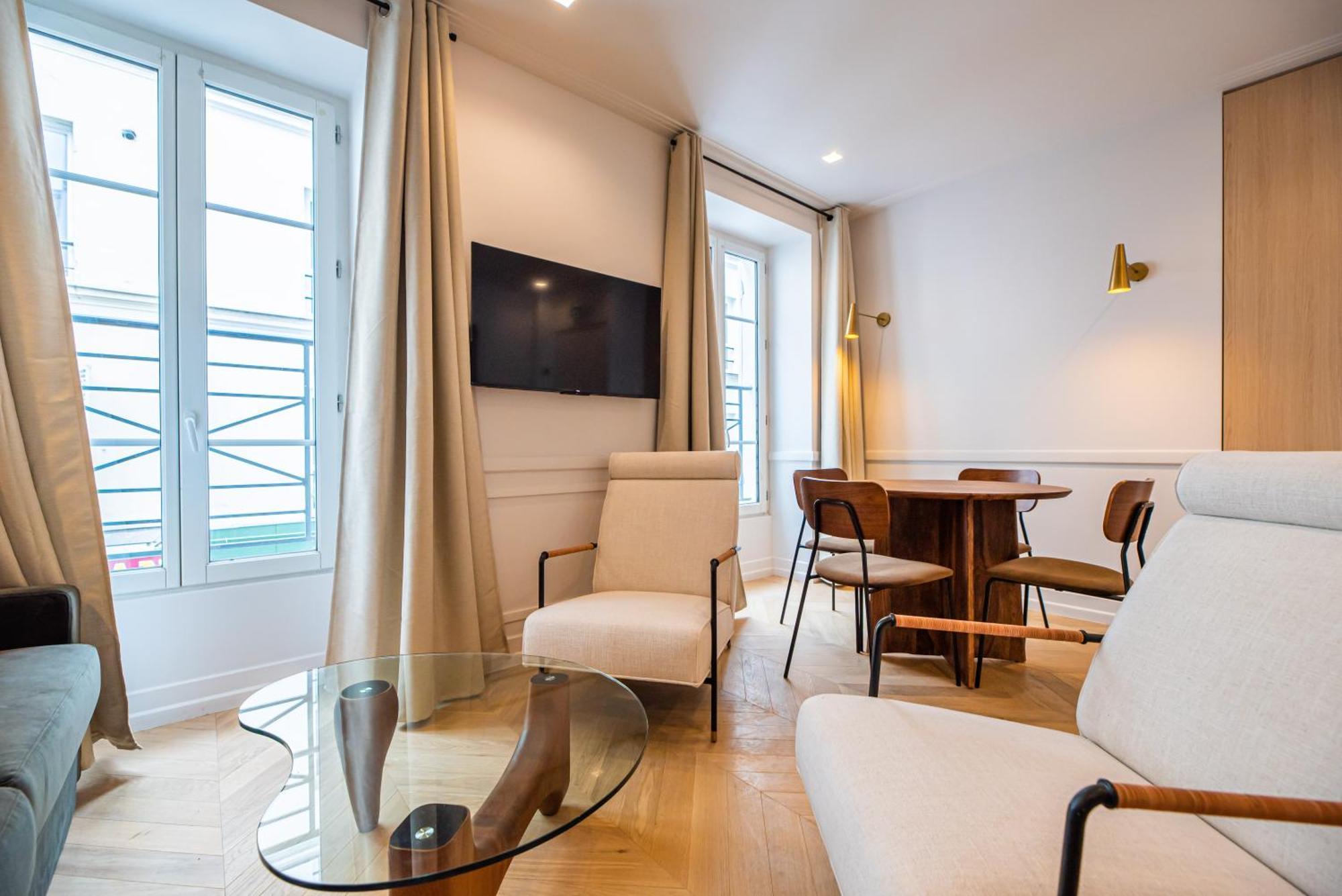 Apartment Vignature Bastille Paris