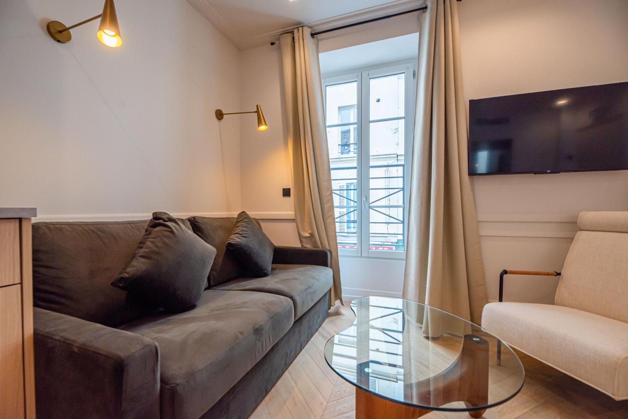 Apartment Vignature Bastille *