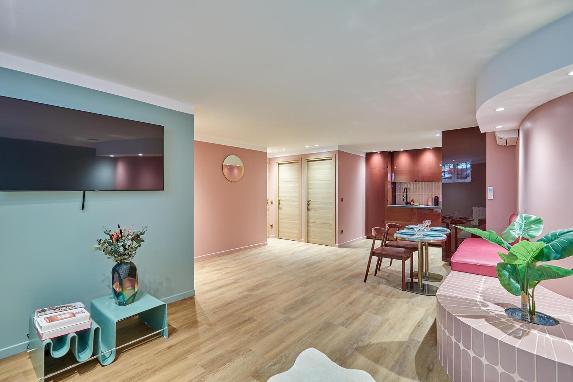 Apartment Center Of Bastille By Prestige Paris