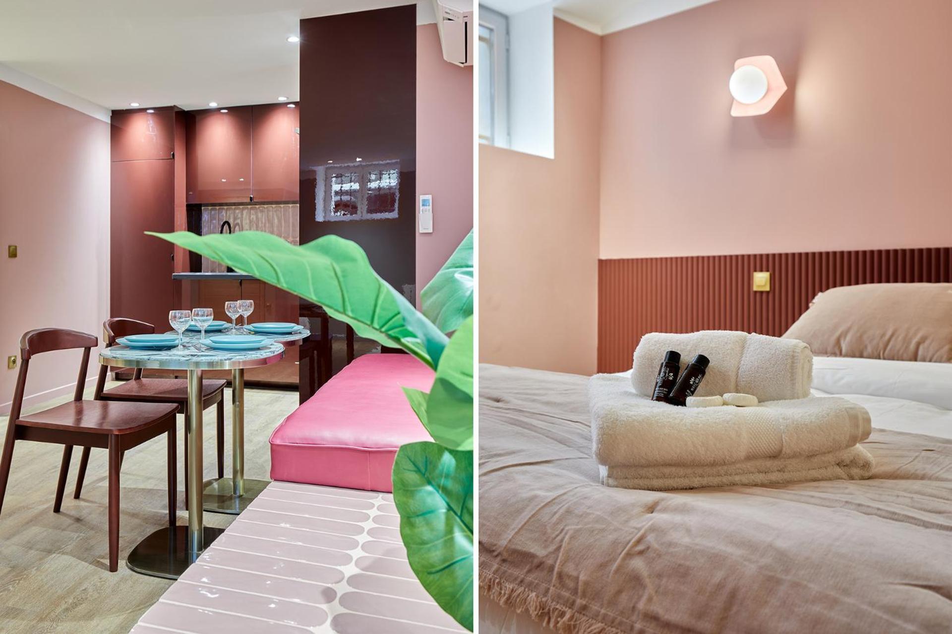 Apartment Center Of Bastille By Prestige *