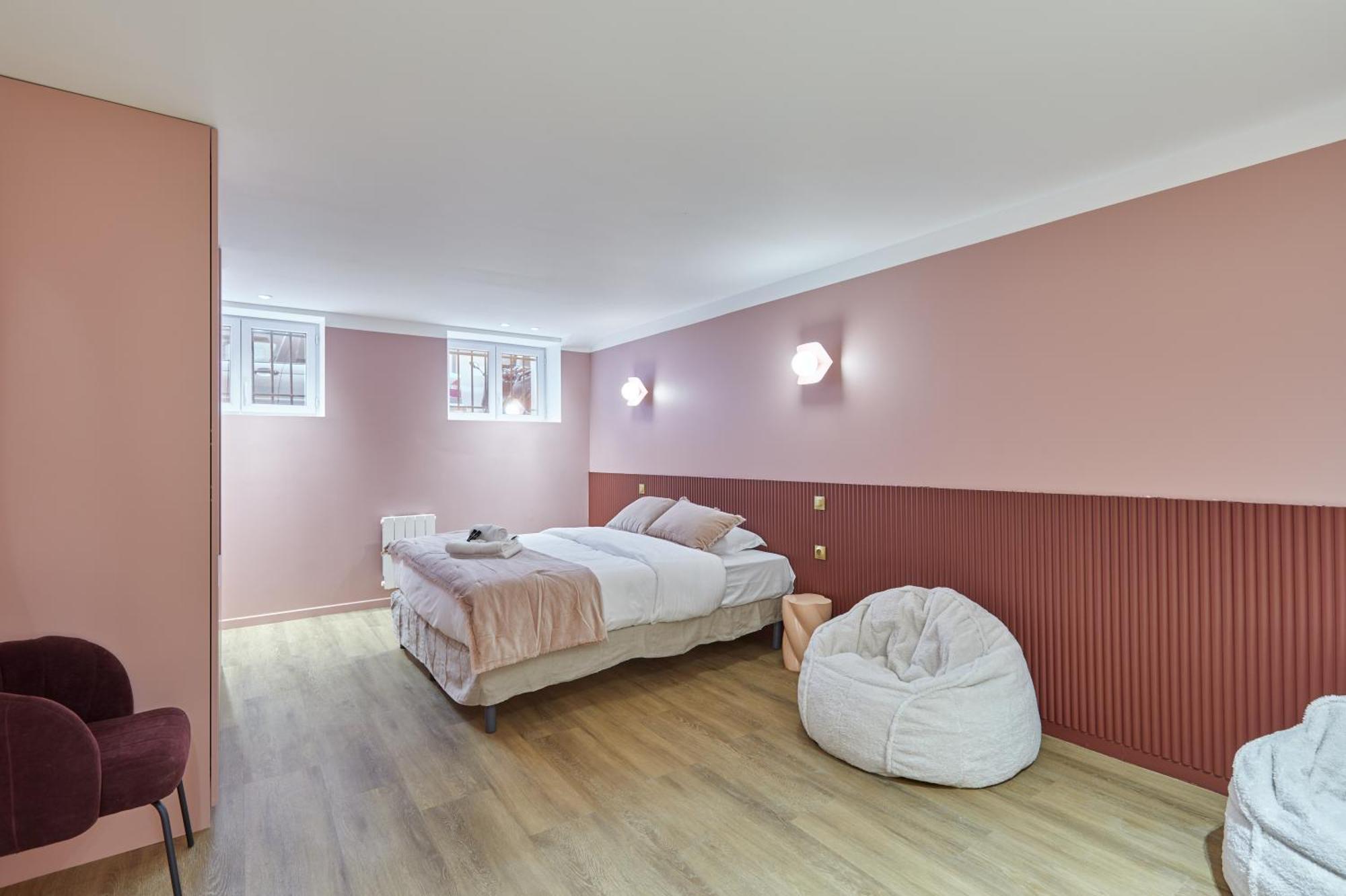 Apartment Center Of Bastille By Prestige Paris