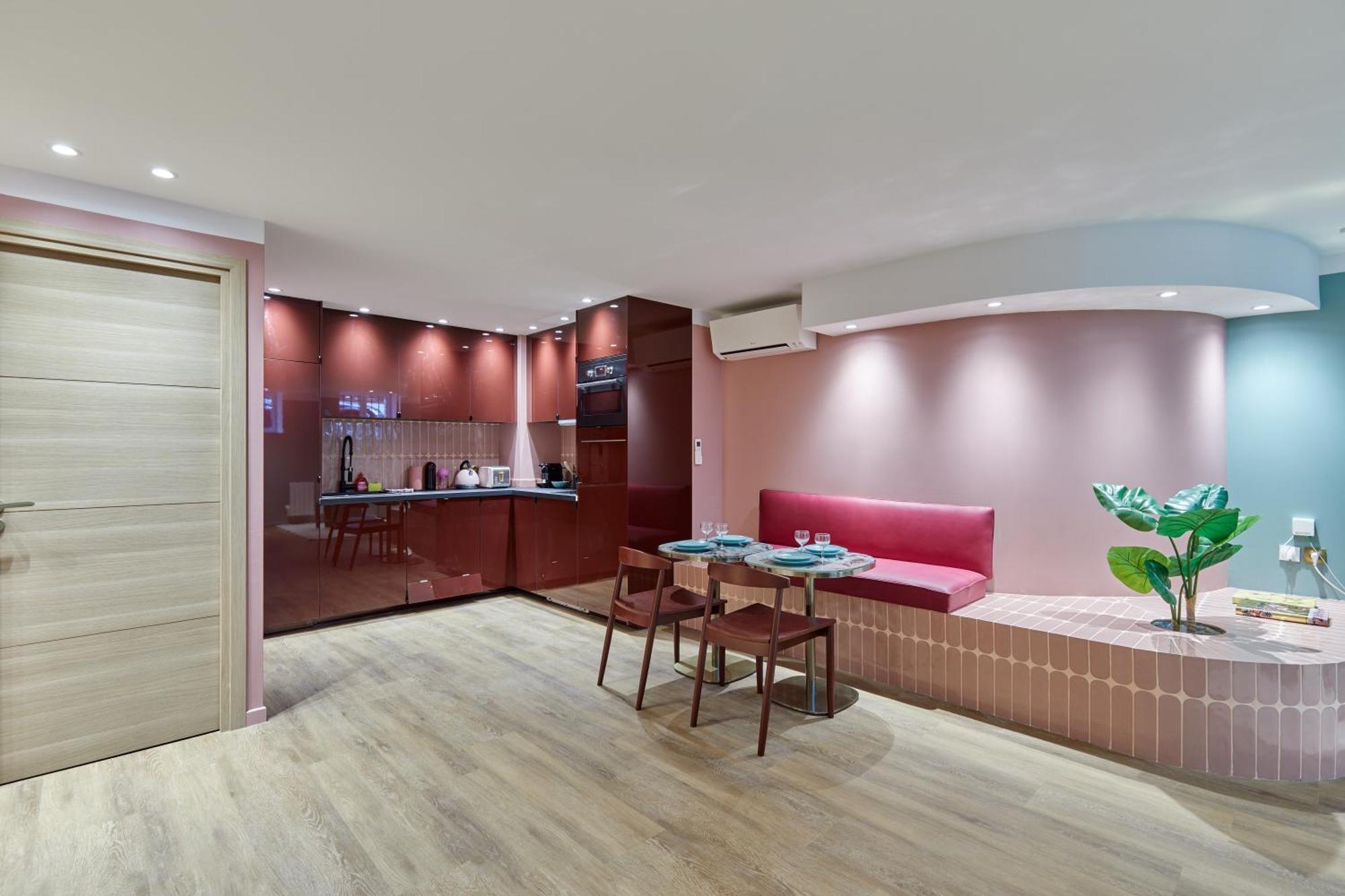 Center Of Bastille By Prestige Paris