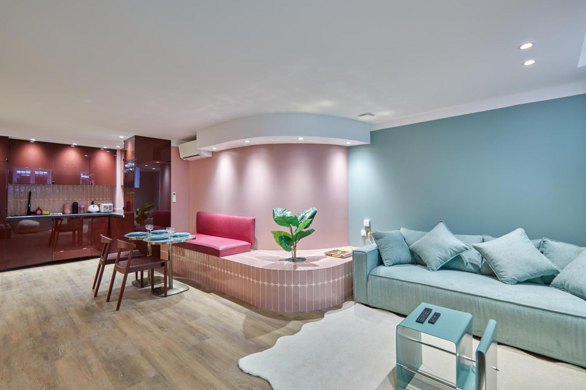 Apartment Center Of Bastille By Prestige *