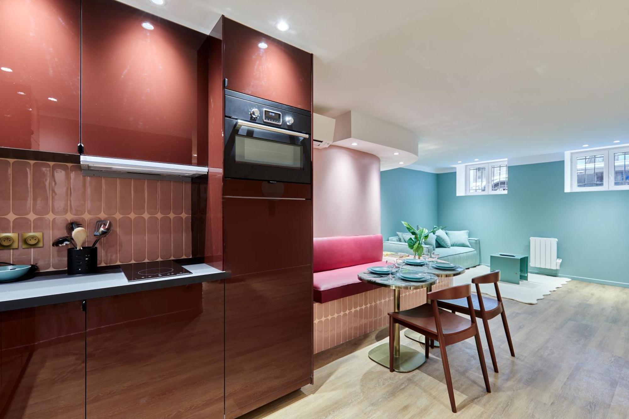 Apartment Center Of Bastille By Prestige