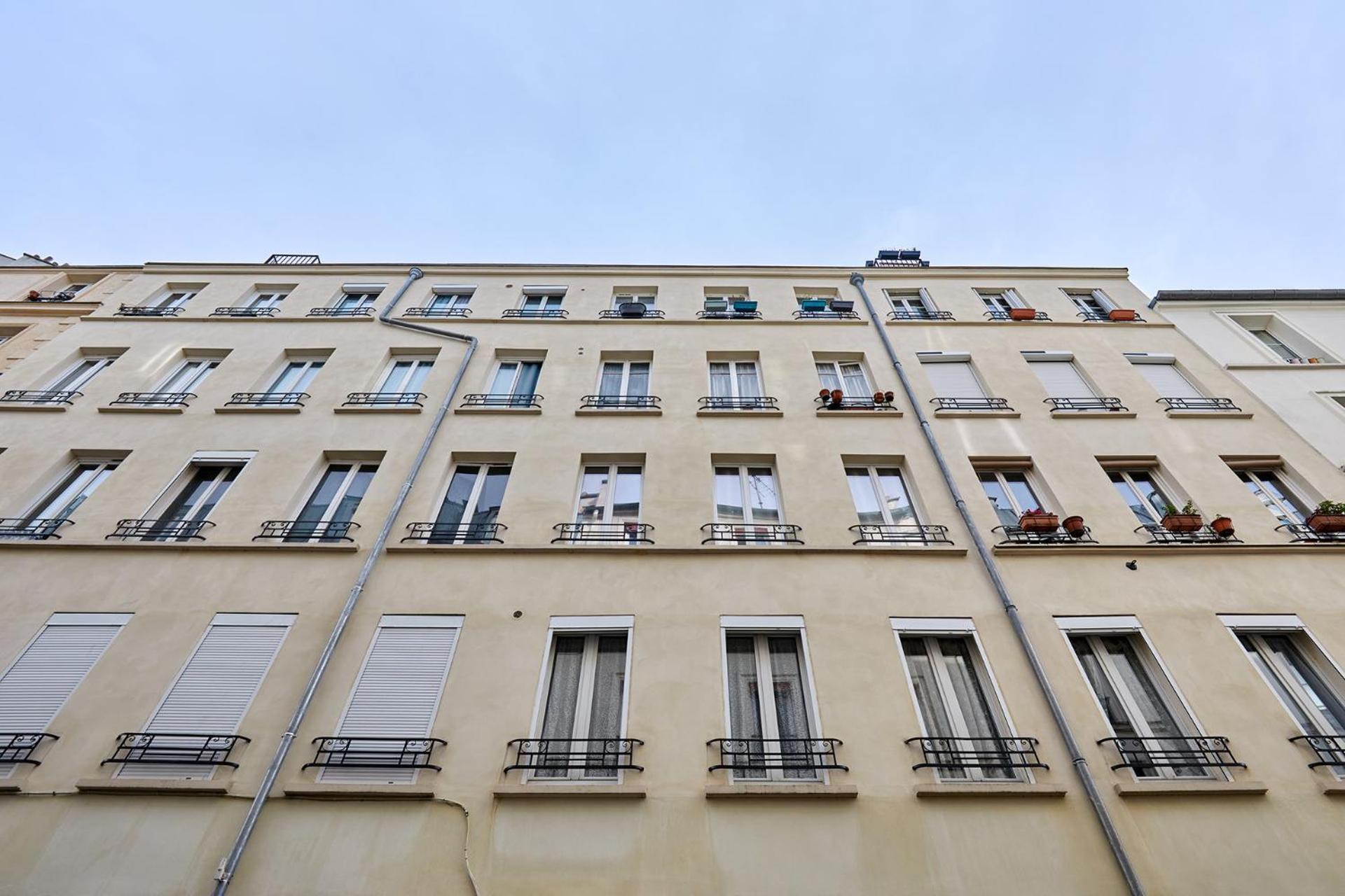Apartment Center Of Bastille By Prestige Paris