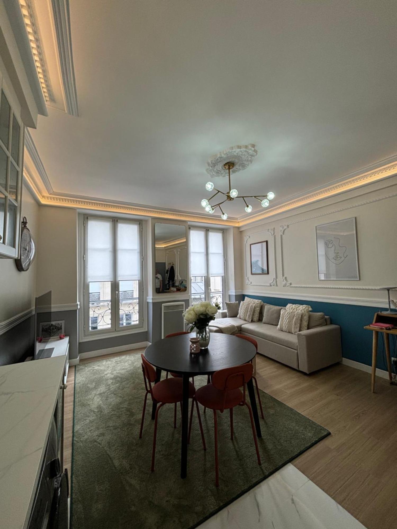 Superbe 3eme Apartment Paris