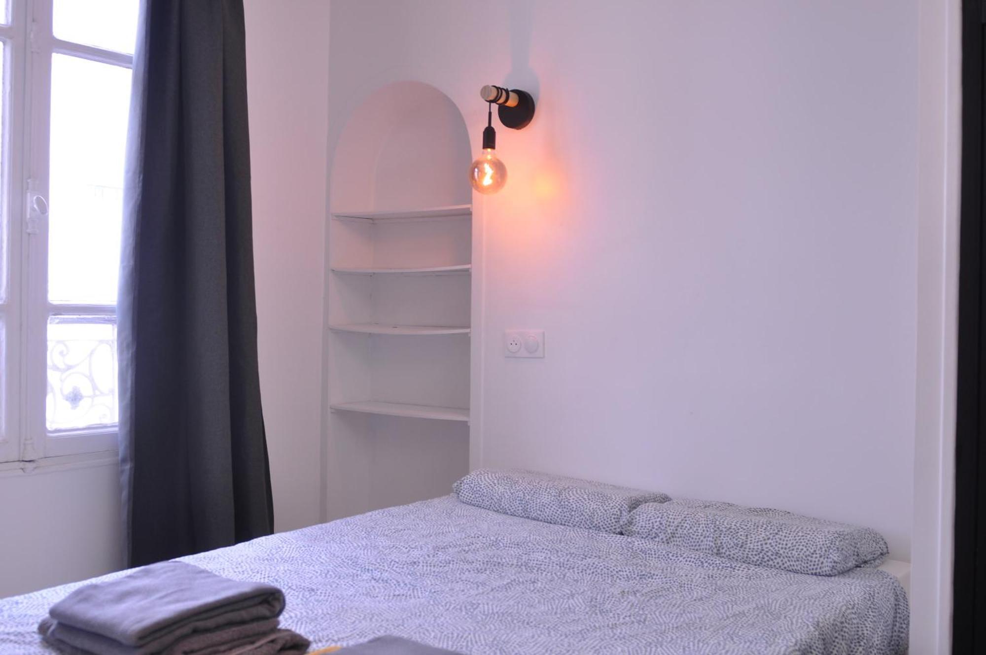 Apartment Appt Paris11 Charonne *