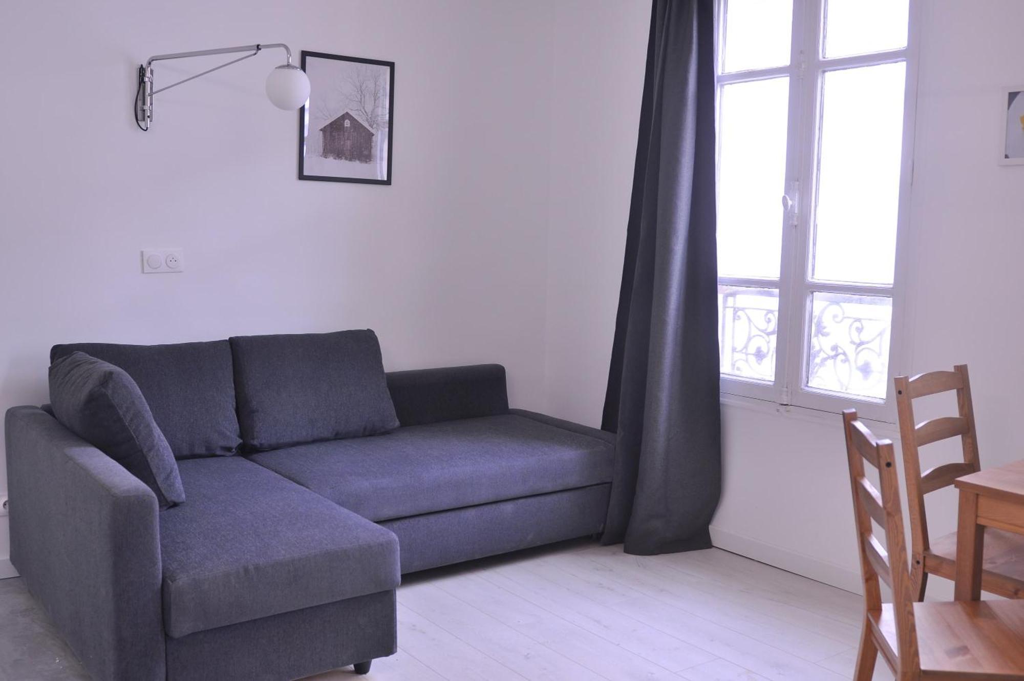 Appt Paris11 Charonne Apartment