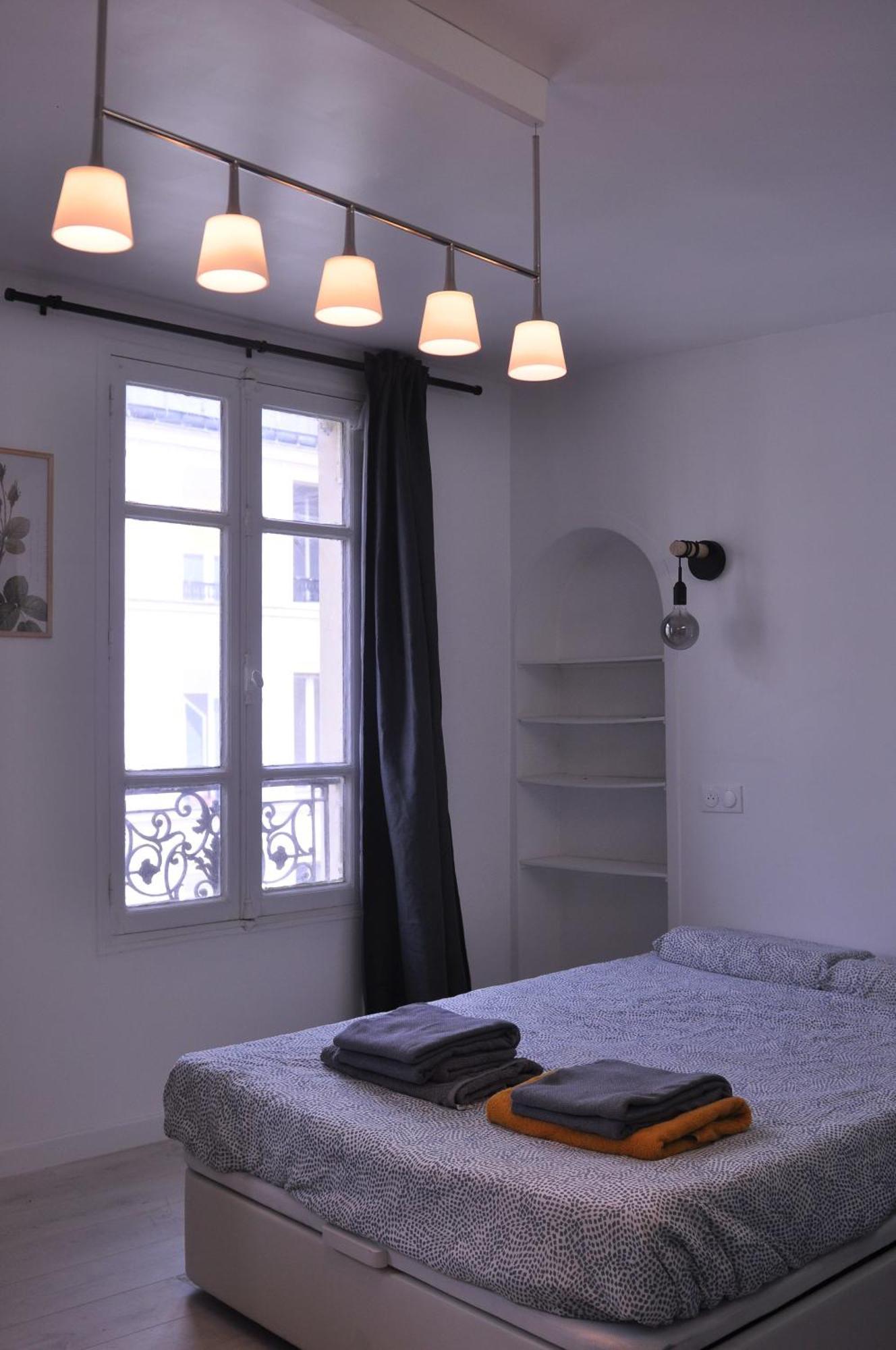 Appt Paris11 Charonne Paris