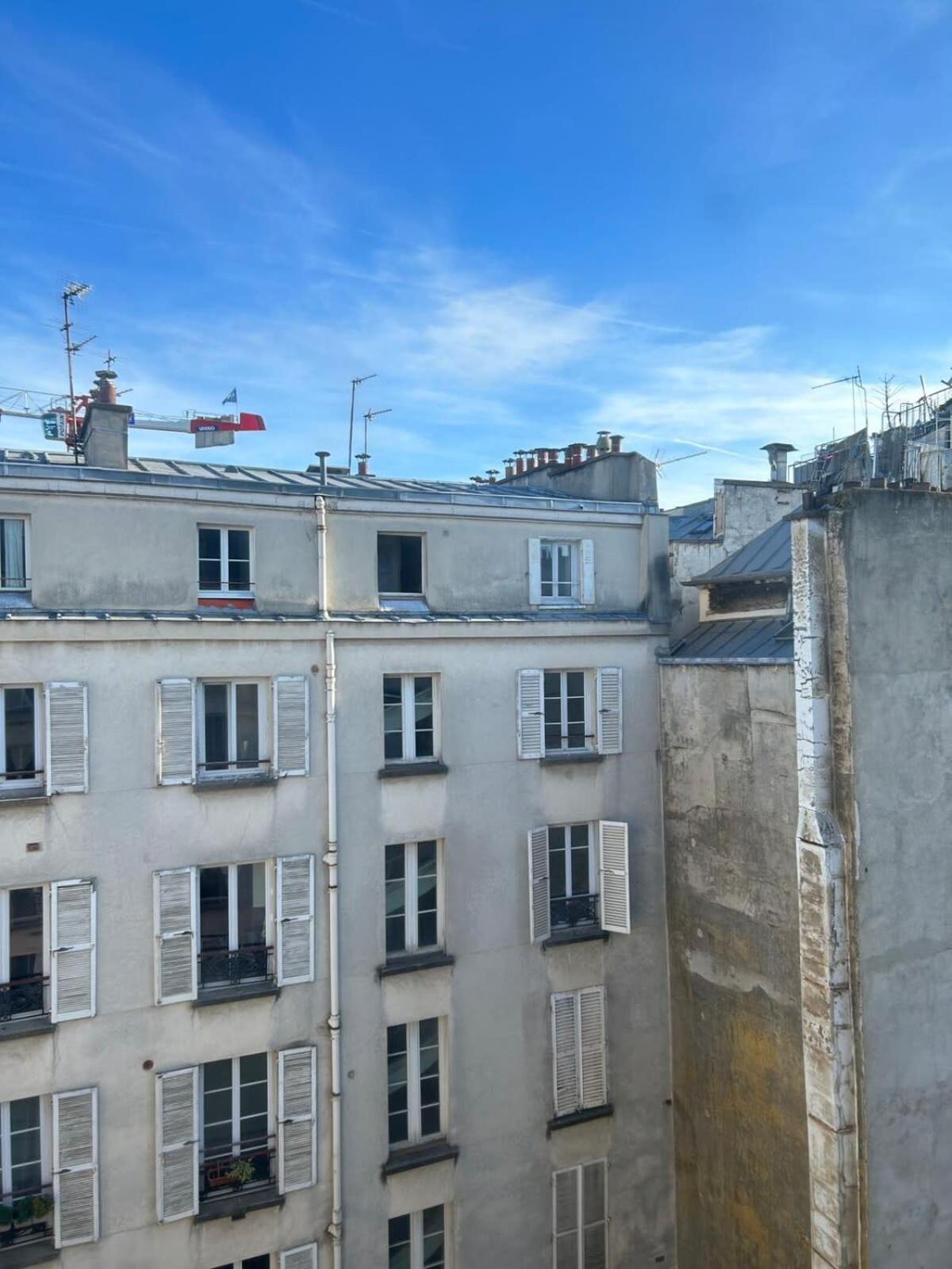Apartamento Appt Rive Droite Centre Marais