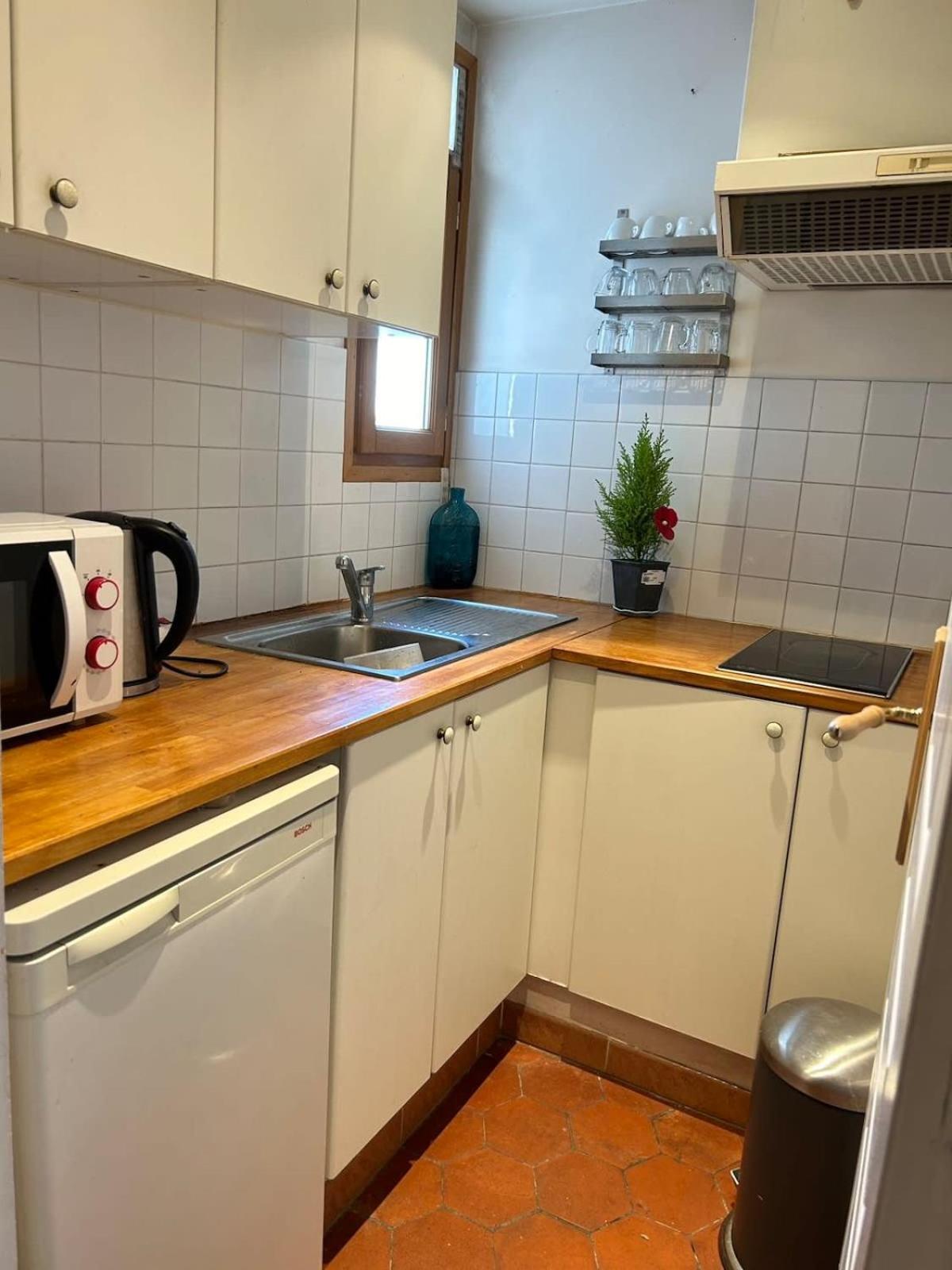Apartamento Appt Rive Droite Centre Marais *