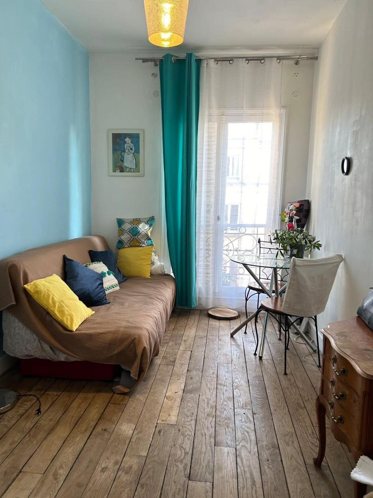 Apartamento Appt Rive Droite Centre Marais