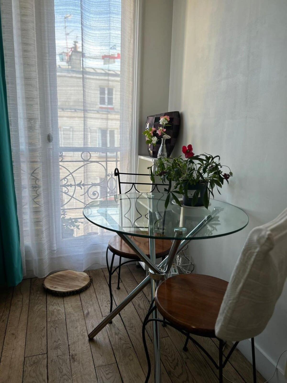 Apartamento Appt Rive Droite Centre Marais *