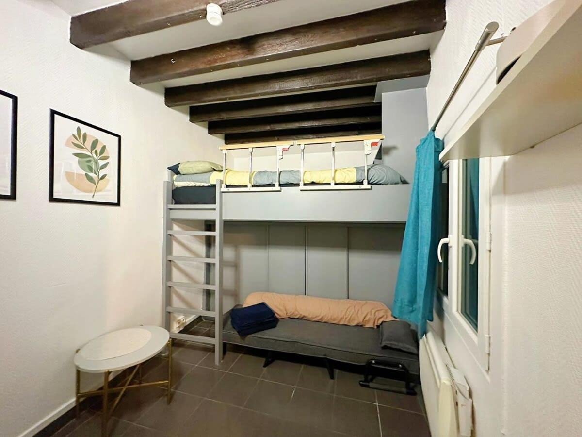 Frenche Style Appt Bastille * Paris