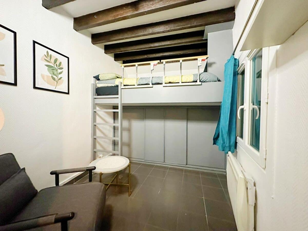 Frenche Style Appt Bastille Apartment Paris