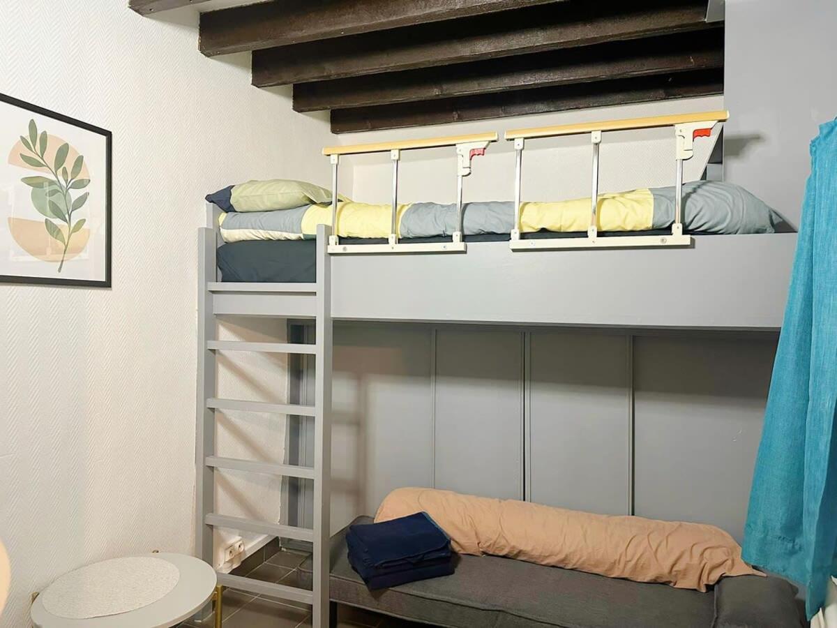 Apartment Frenche Style Appt Bastille *