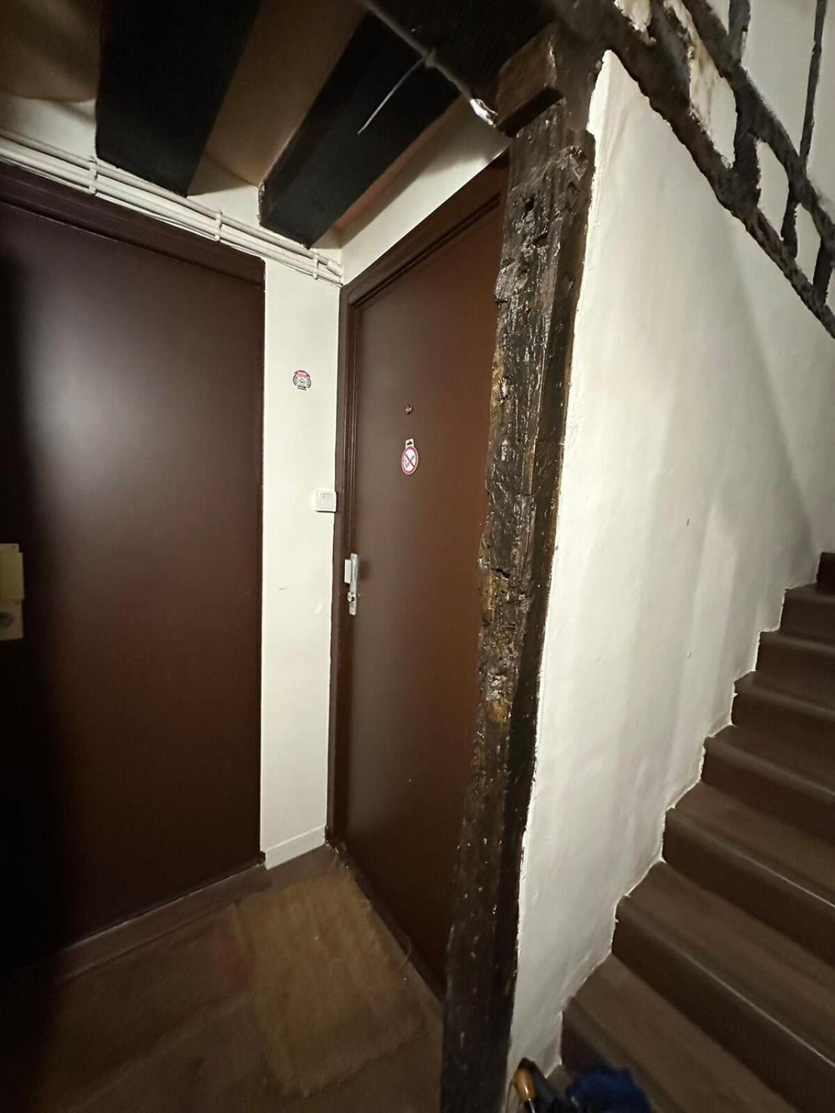 Frenche Style Appt Bastille Apartment *