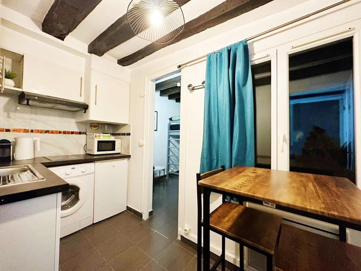 Frenche Style Appt Bastille Apartment