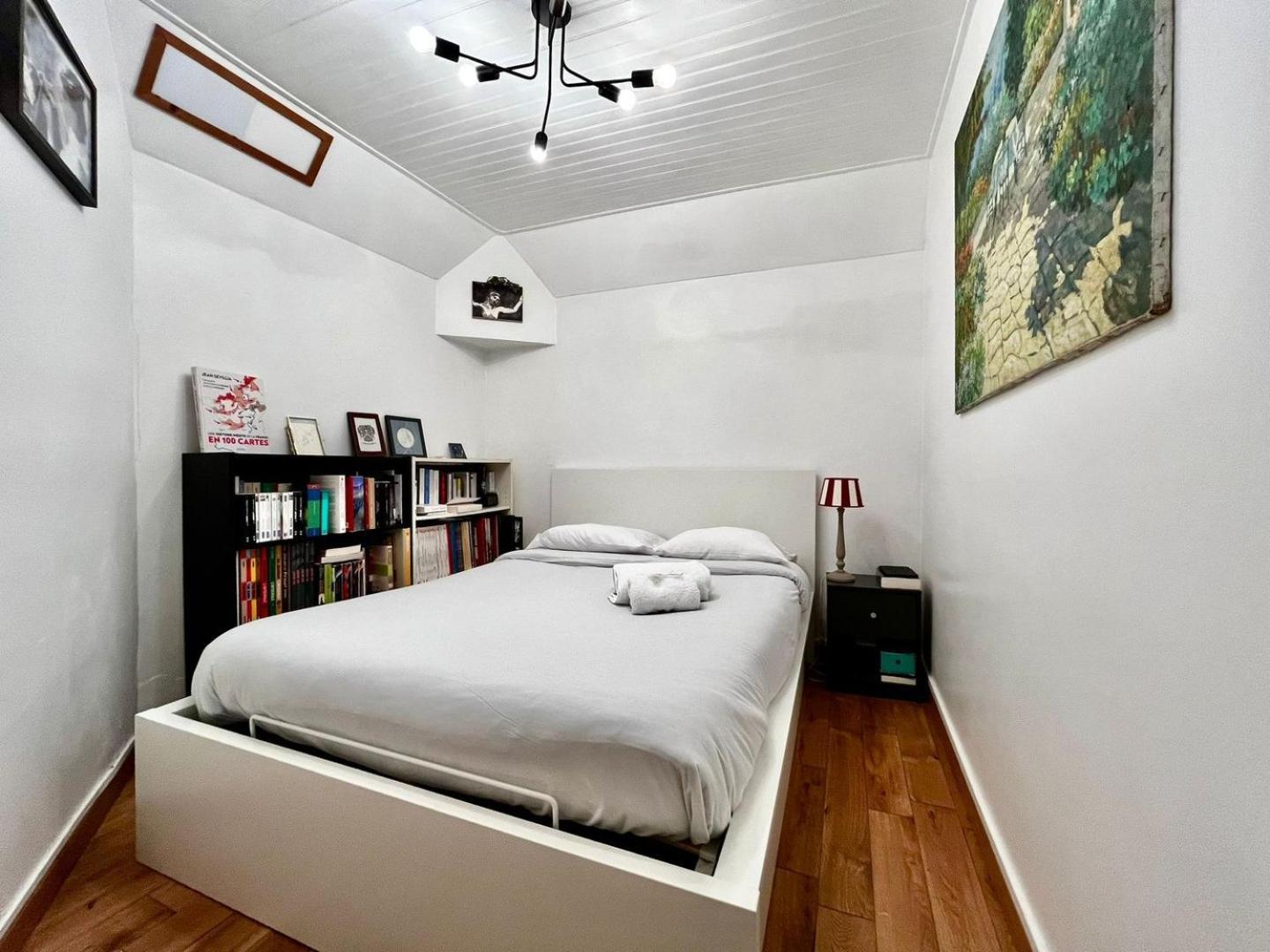 Apartment L'atypique - Cosy & Lumineux *