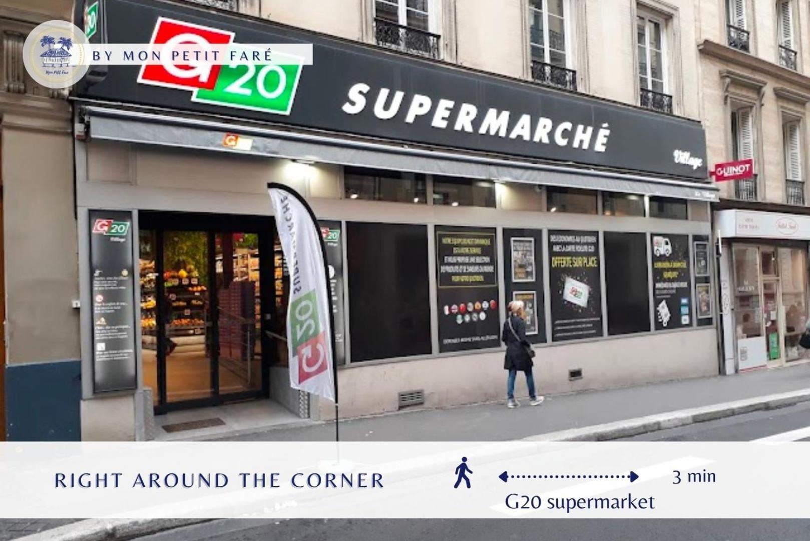 Le Perchoir - & Lumineux - Bastille Apartment Paris