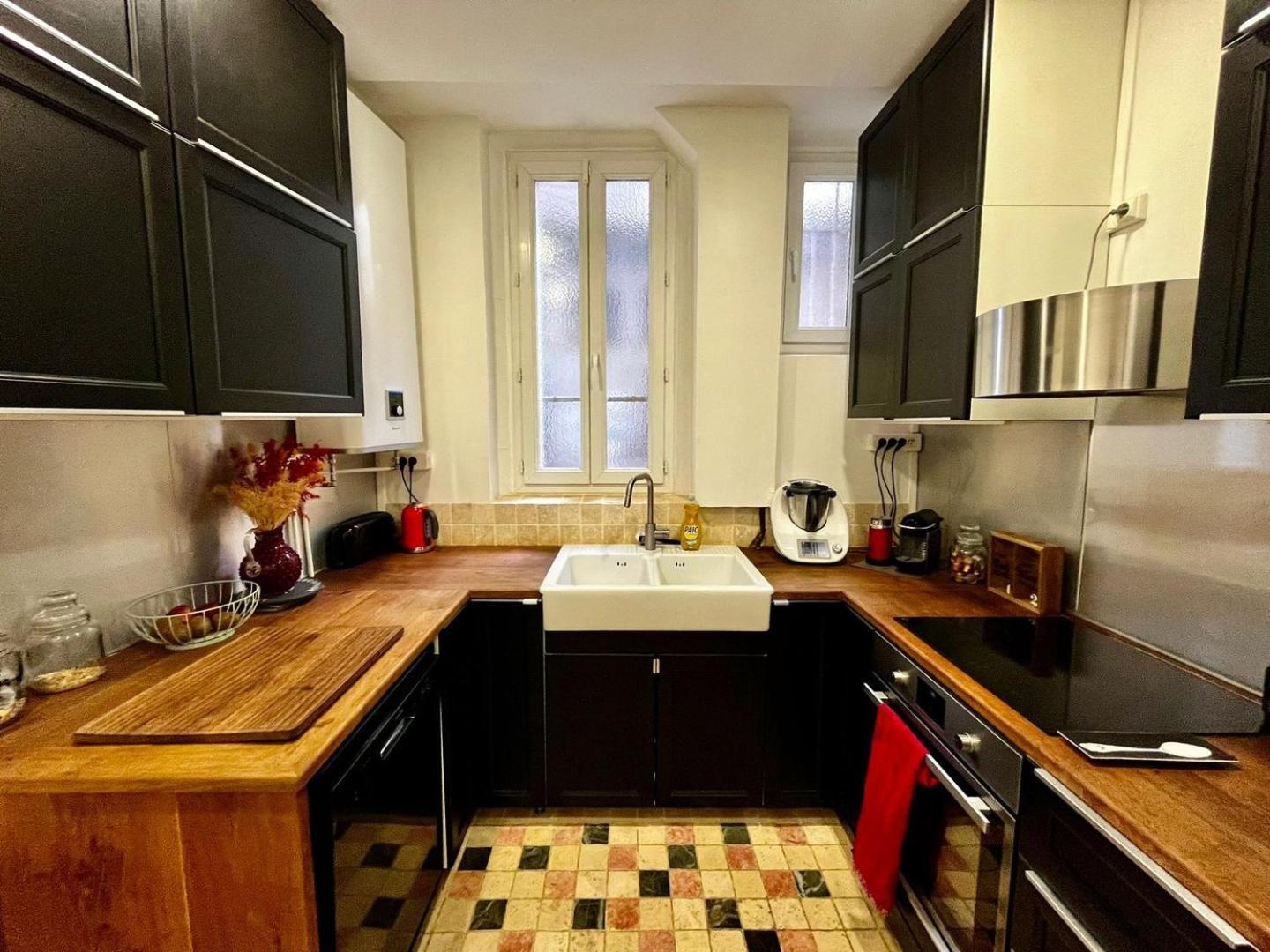 Apartment L'atypique - Cosy & Lumineux *