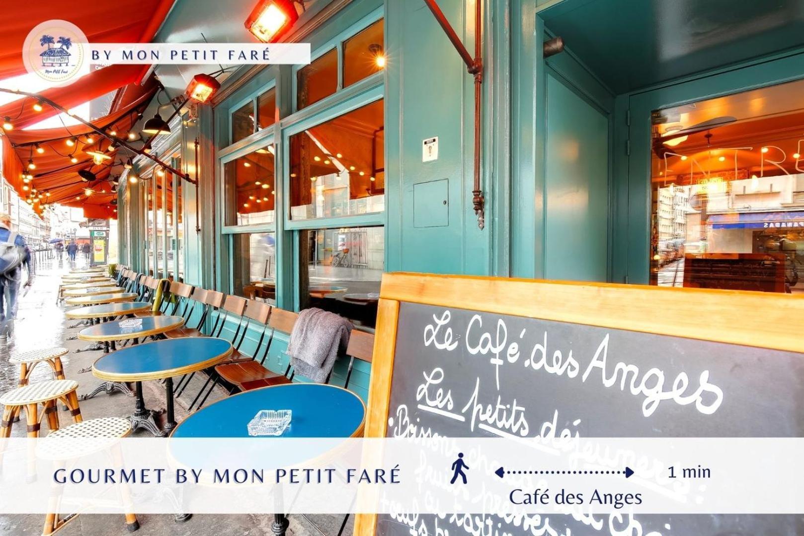 Le Perchoir - & Lumineux - Bastille Paris