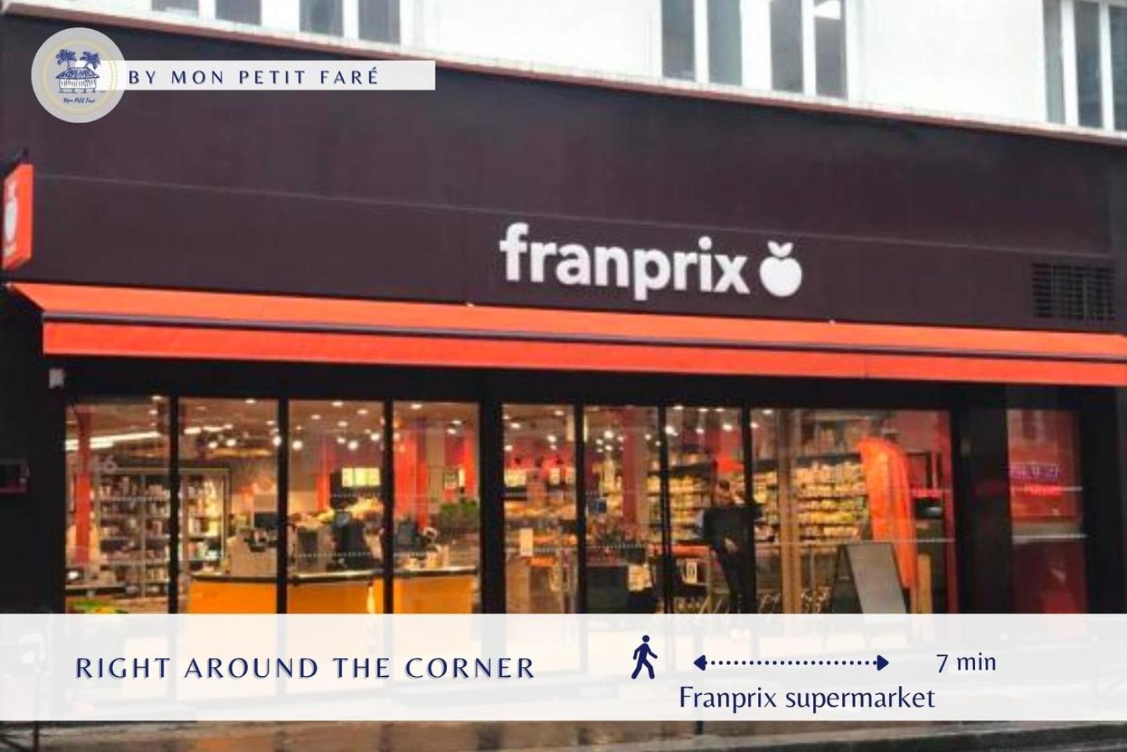 L'atypique - Cosy & Lumineux Paris