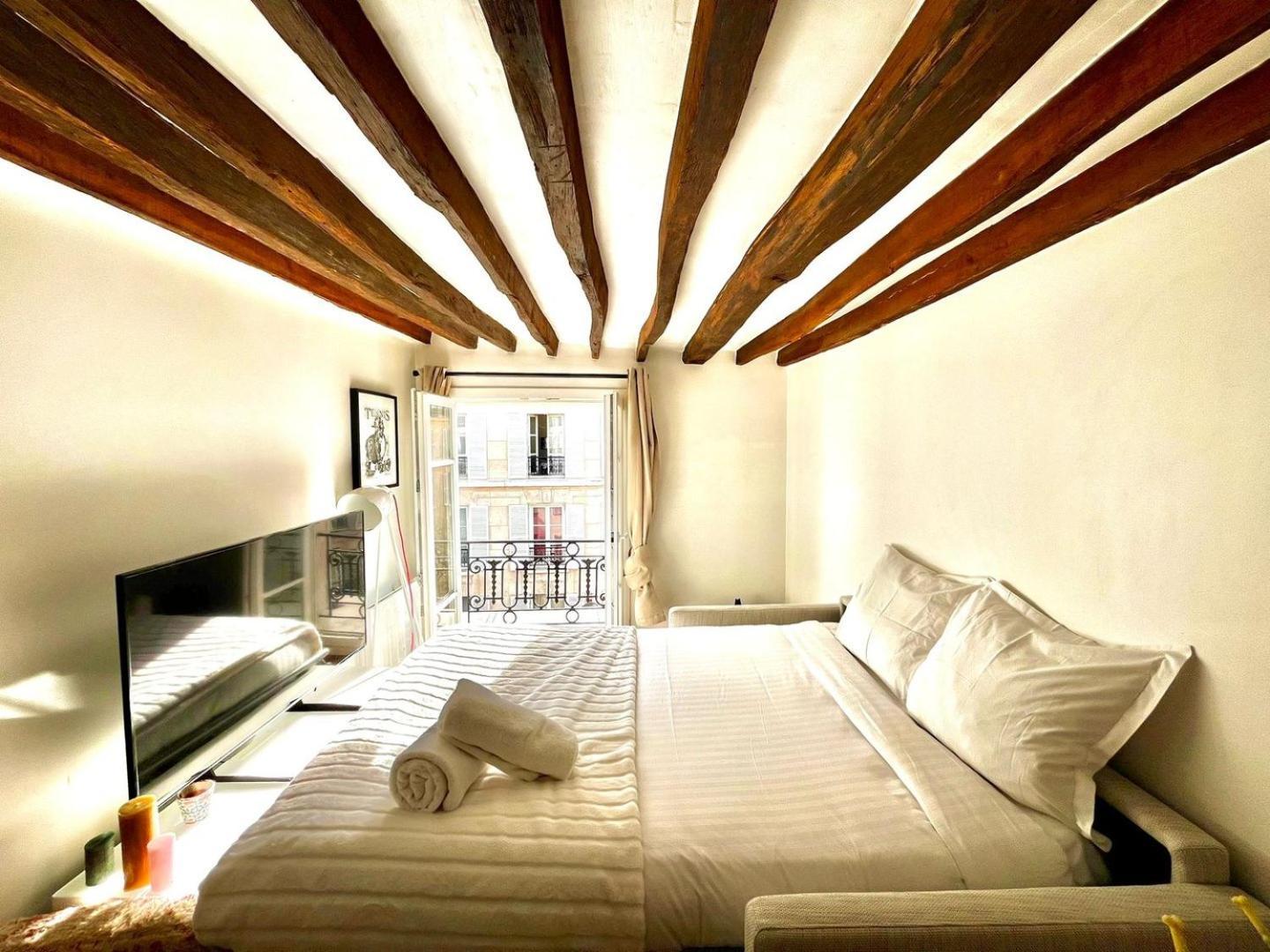 Le Perchoir - & Lumineux - Bastille Apartment *