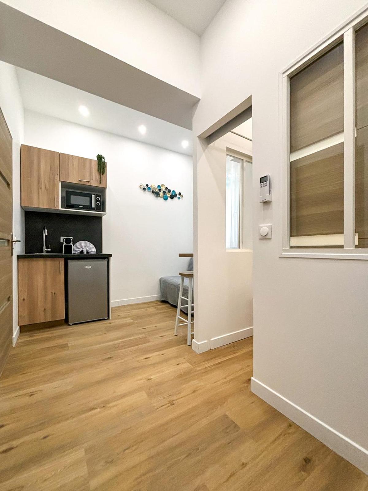 Nets - La Coulee Verte Apartamento Paris