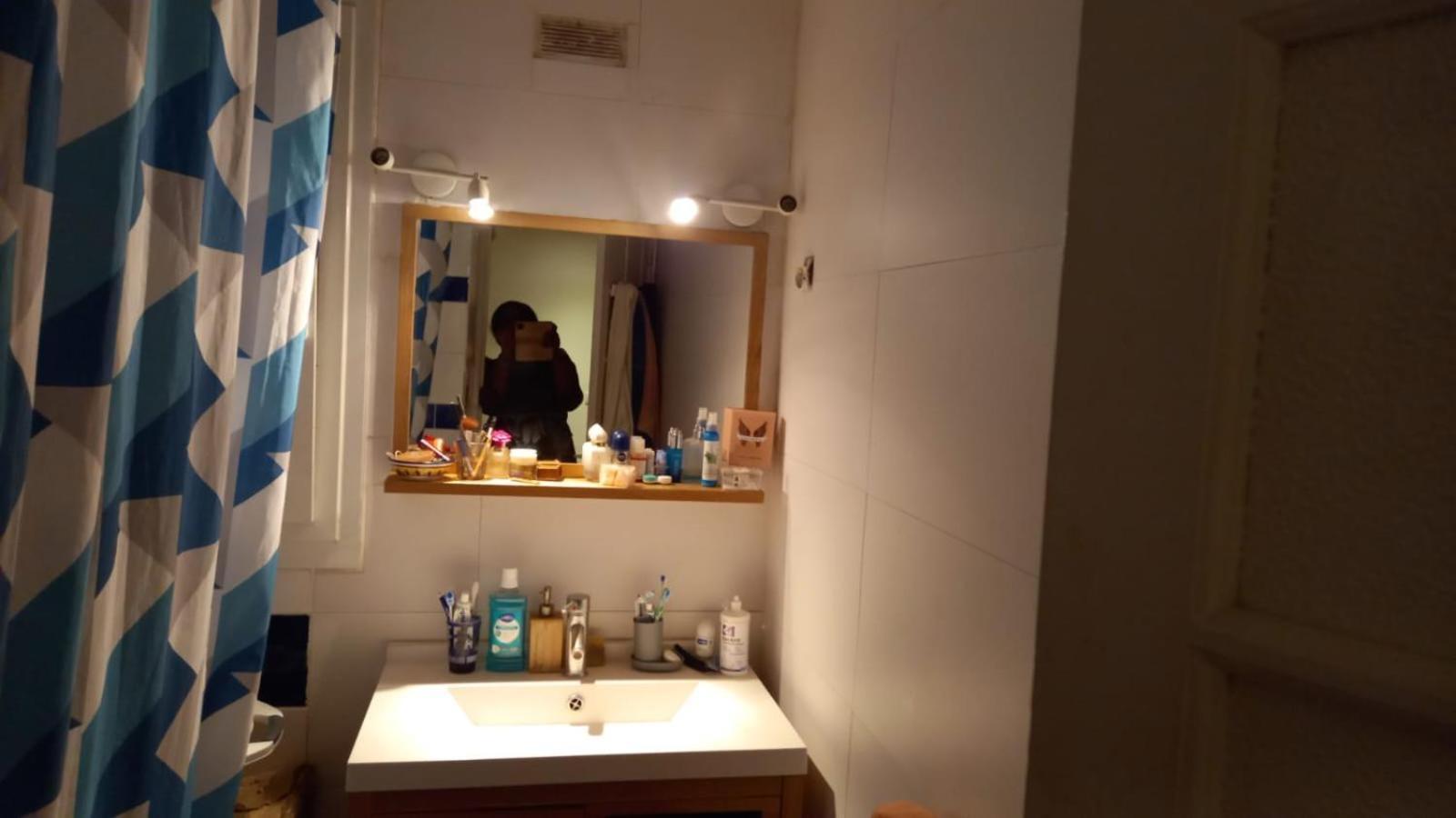 Equipee Et Meublee- Porte Des Lilas Homestay *