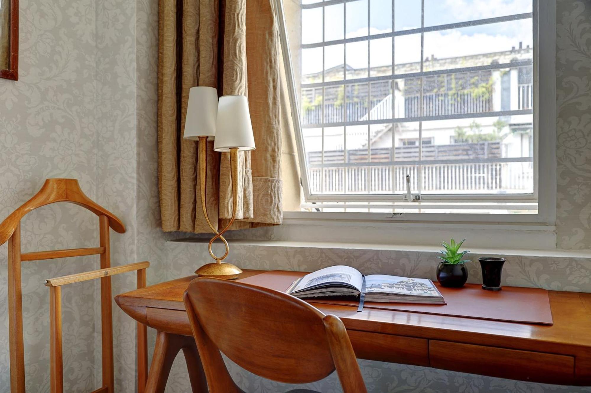 Appartement Eiffel Tower - 1br With Balcony - Cityapartmentstay Paris