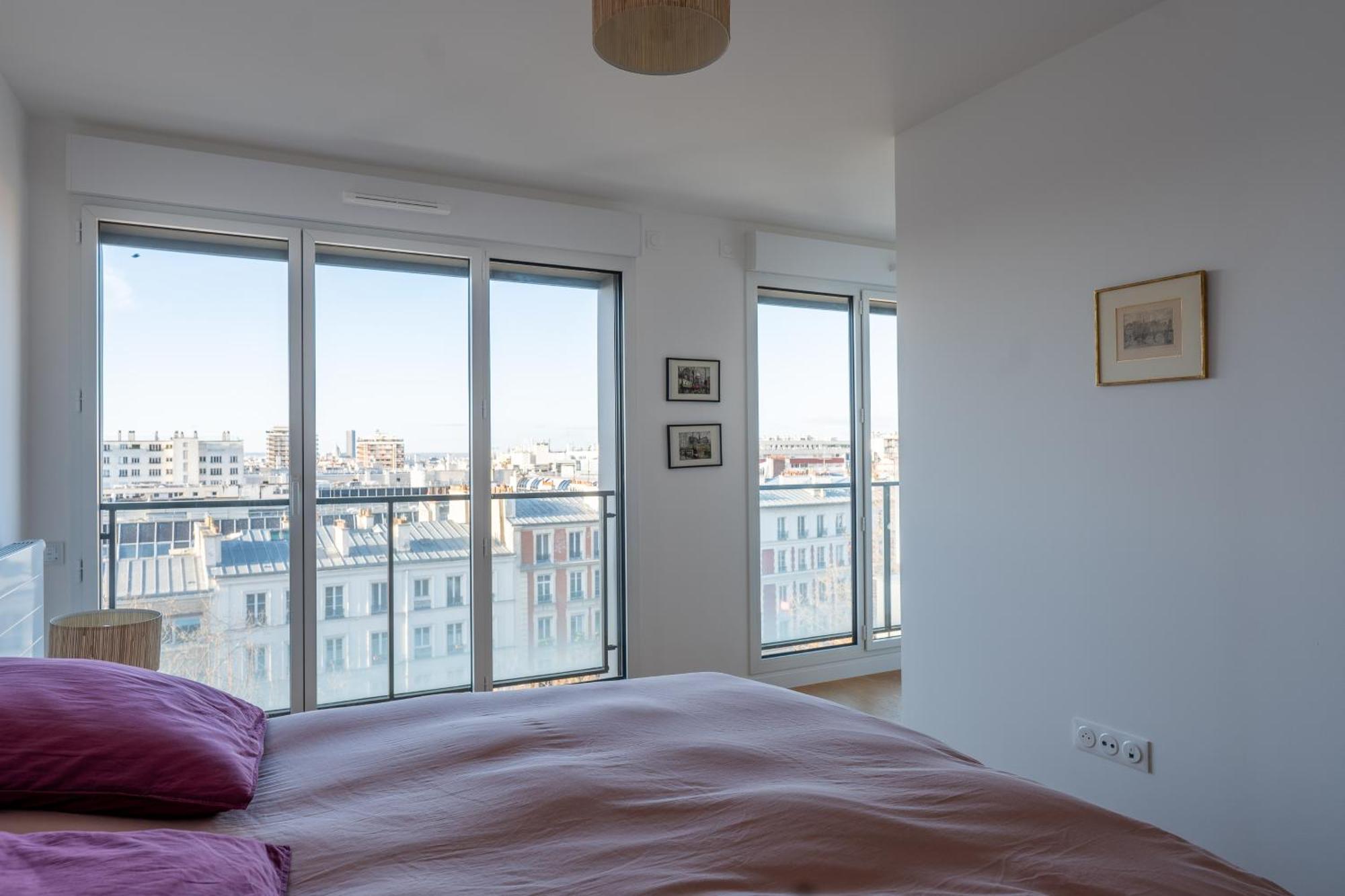 Elegant Flat With Terrace In The Heart Of *