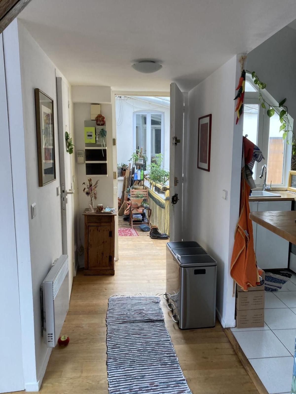 Former Cabinetmaker's Workshop In *