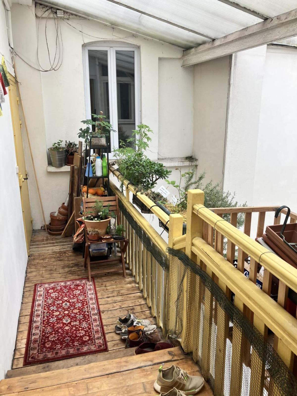 Apartment Former Cabinetmaker's Workshop In *