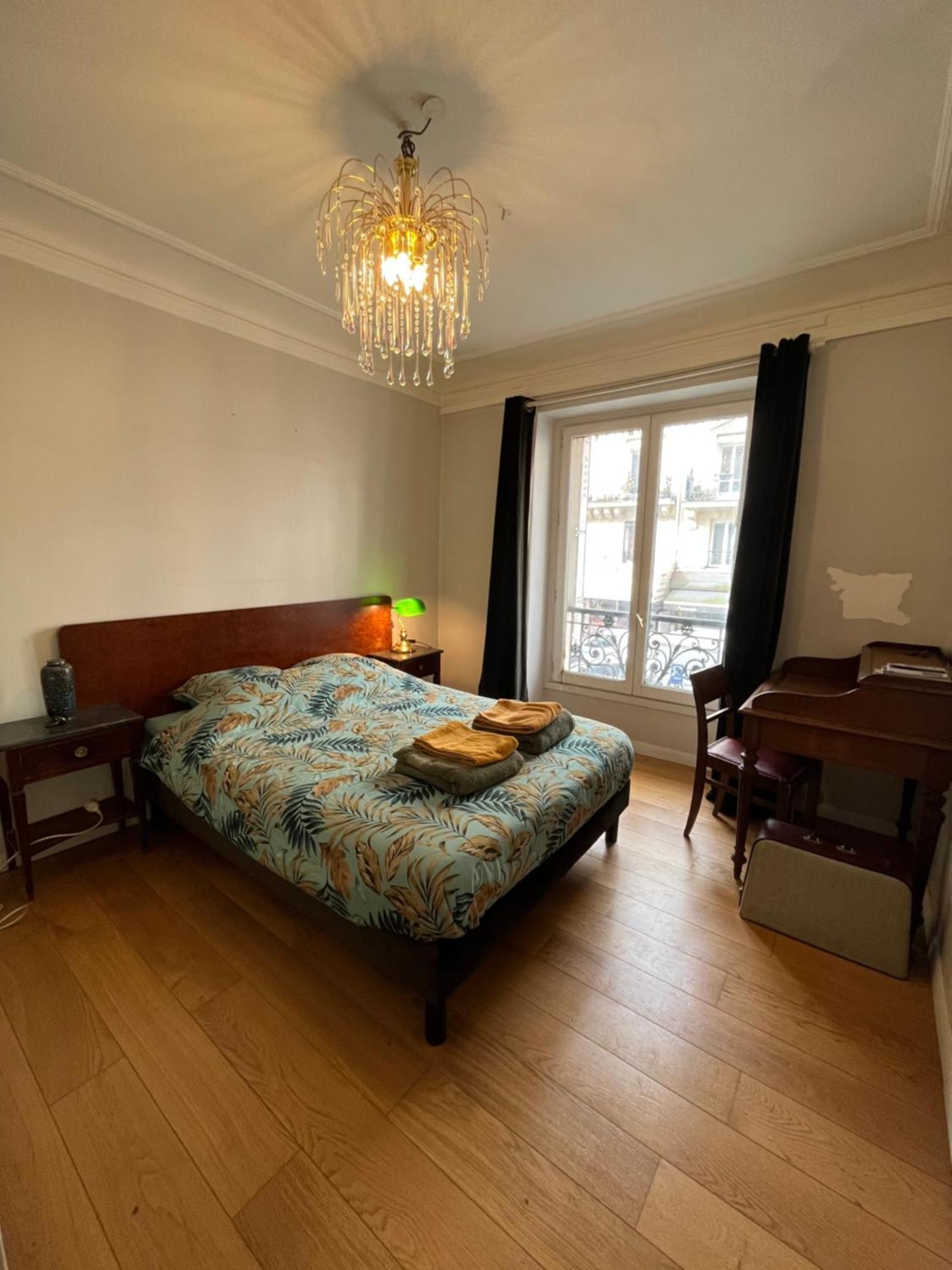 Jardin Des Plantes Pantheon Homestay Paris
