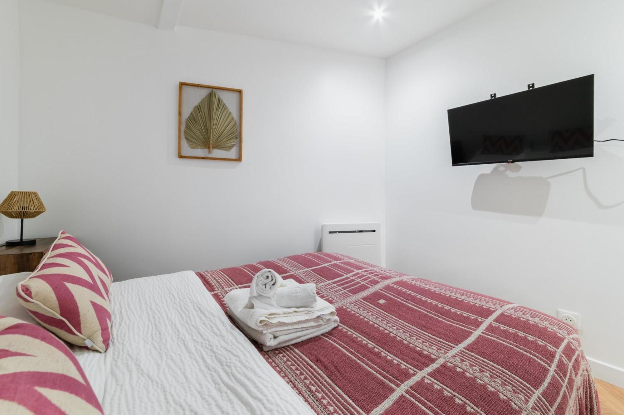 Appartement Tout Equipe Et Cosy 18 - 4p
