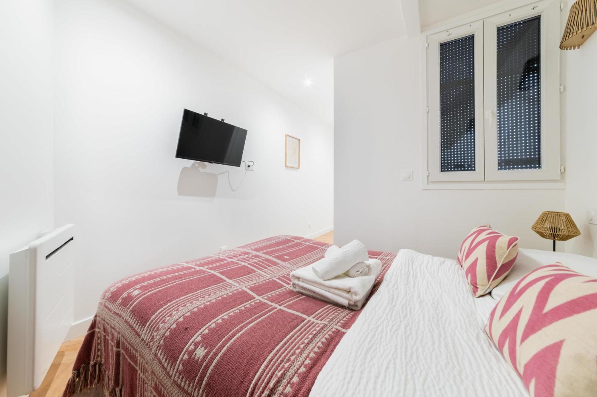 Appartement Tout Equipe Et Cosy 18 - 4p *