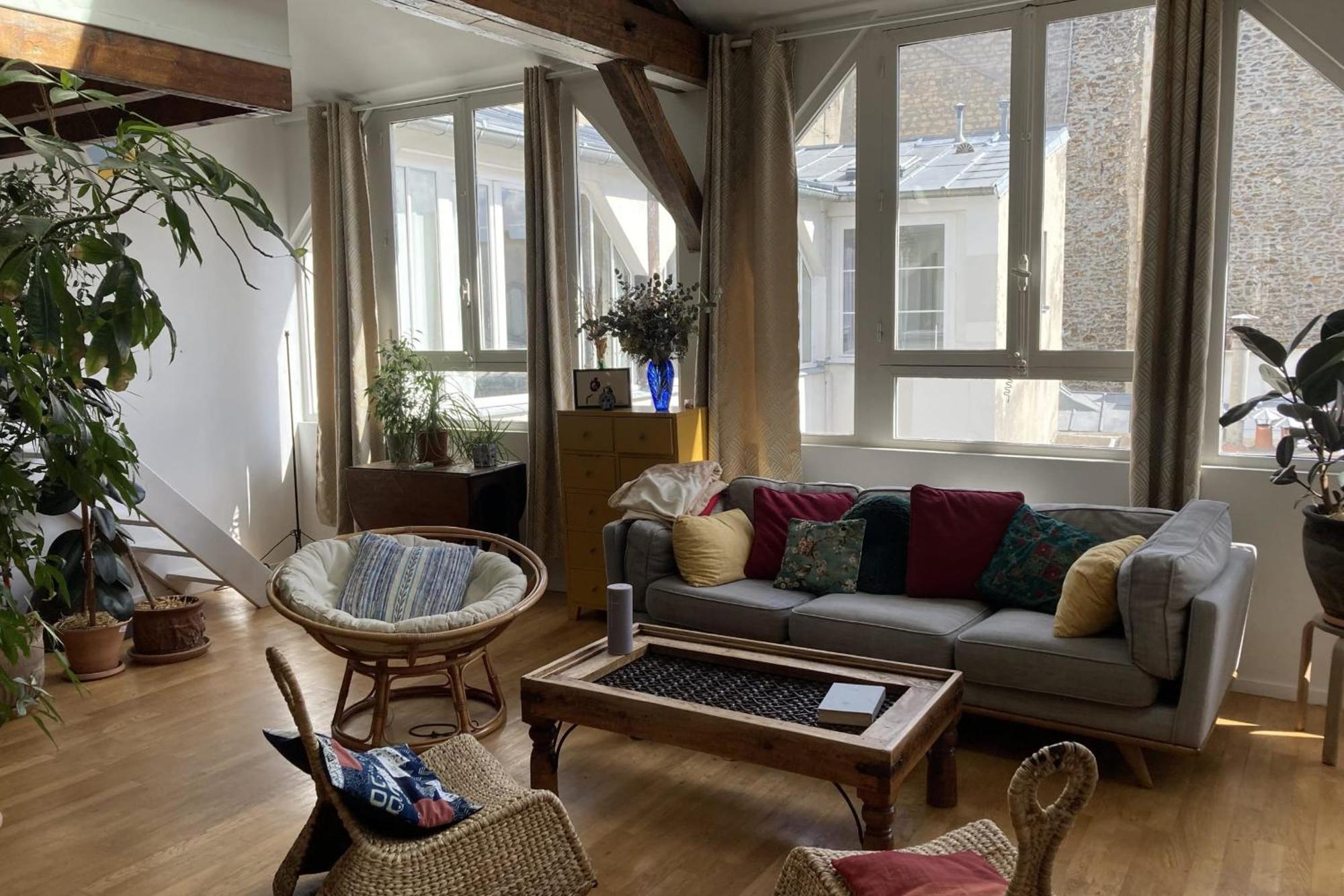 Former Cabinetmaker's Workshop In Apartment *