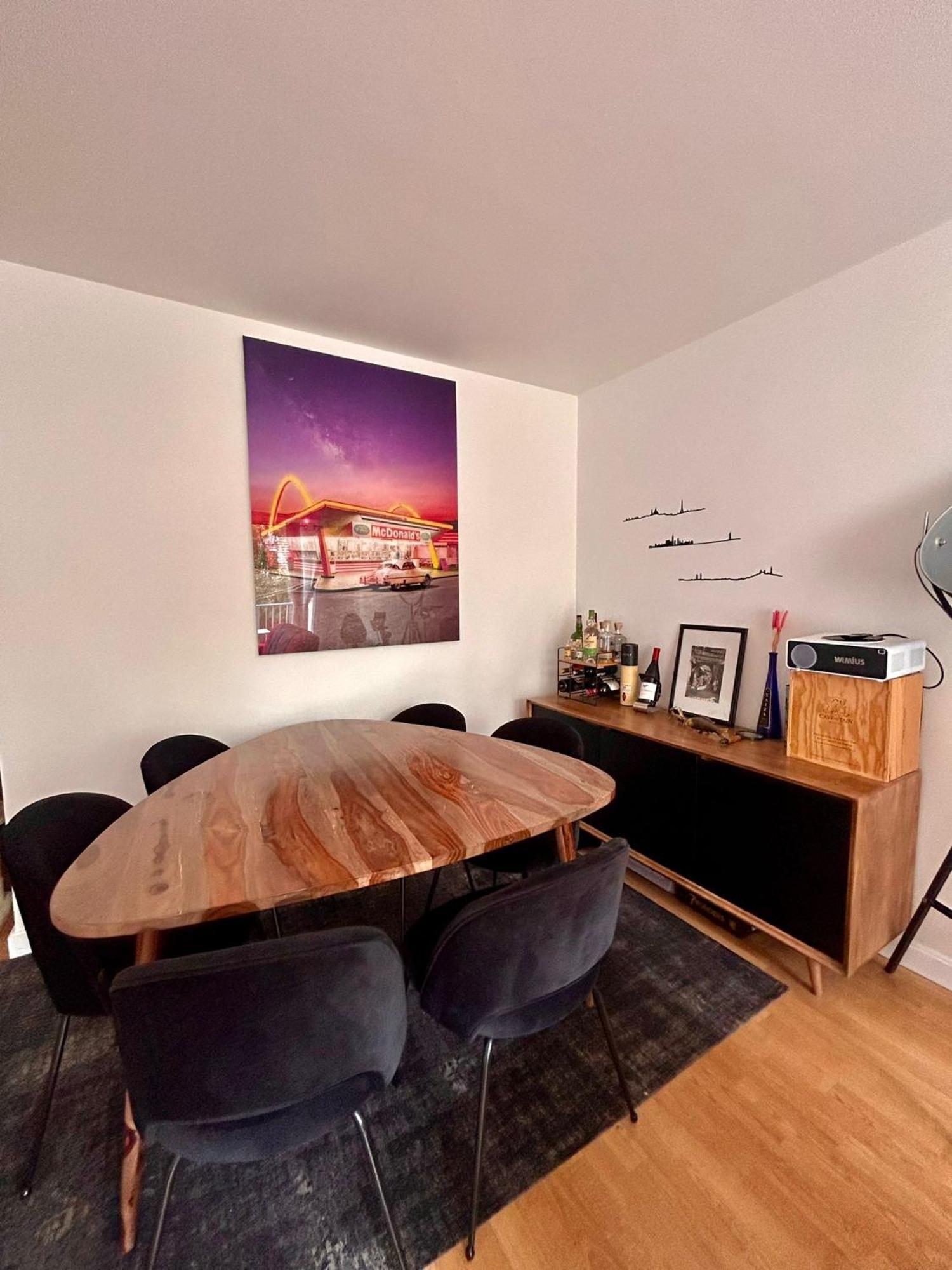 Le Moufle - Apartamento