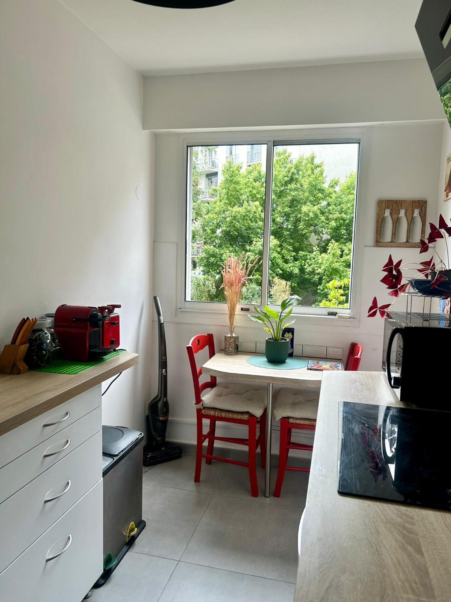 Apartamento Le Moufle -