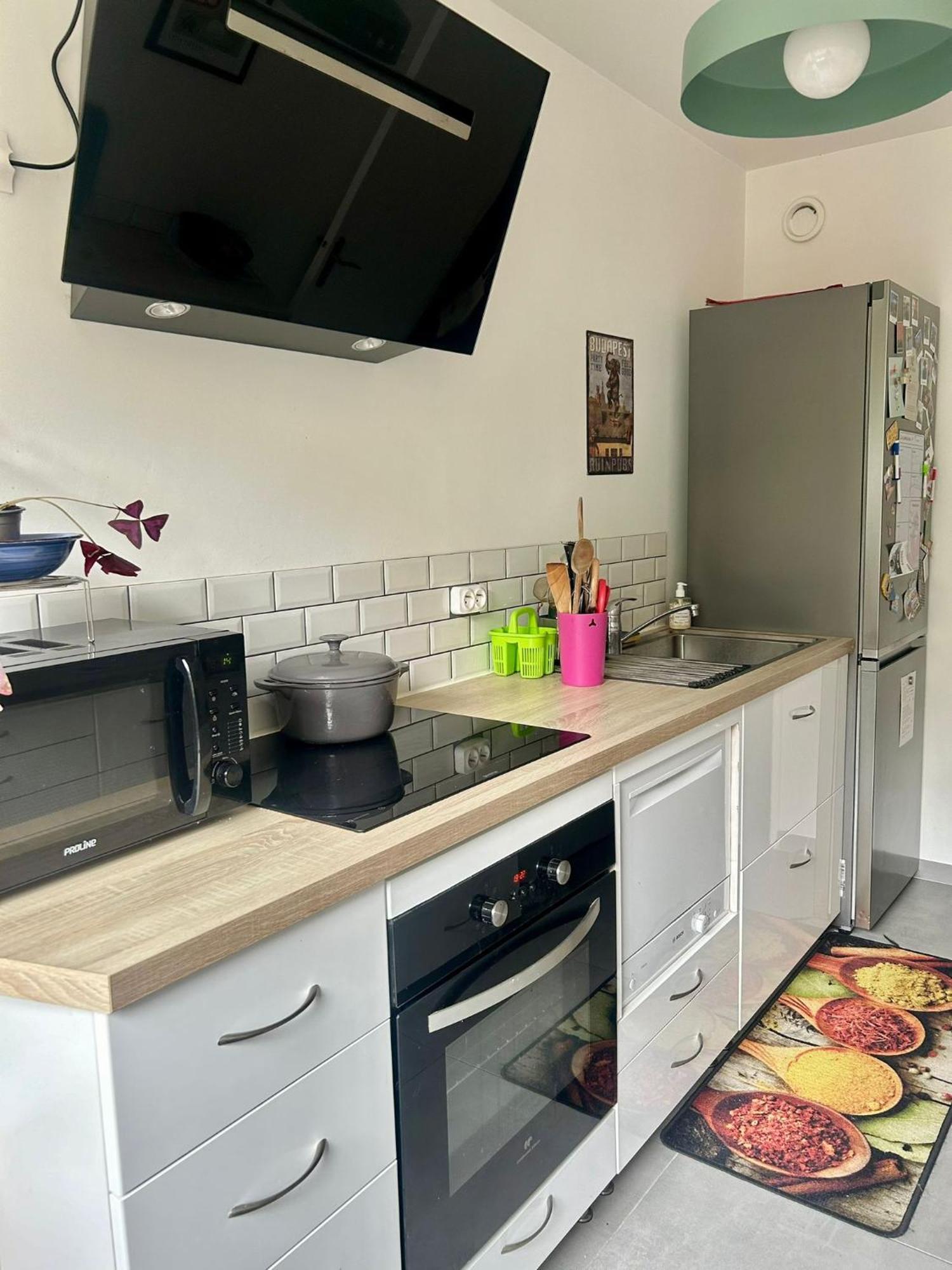 Apartamento Le Moufle - *