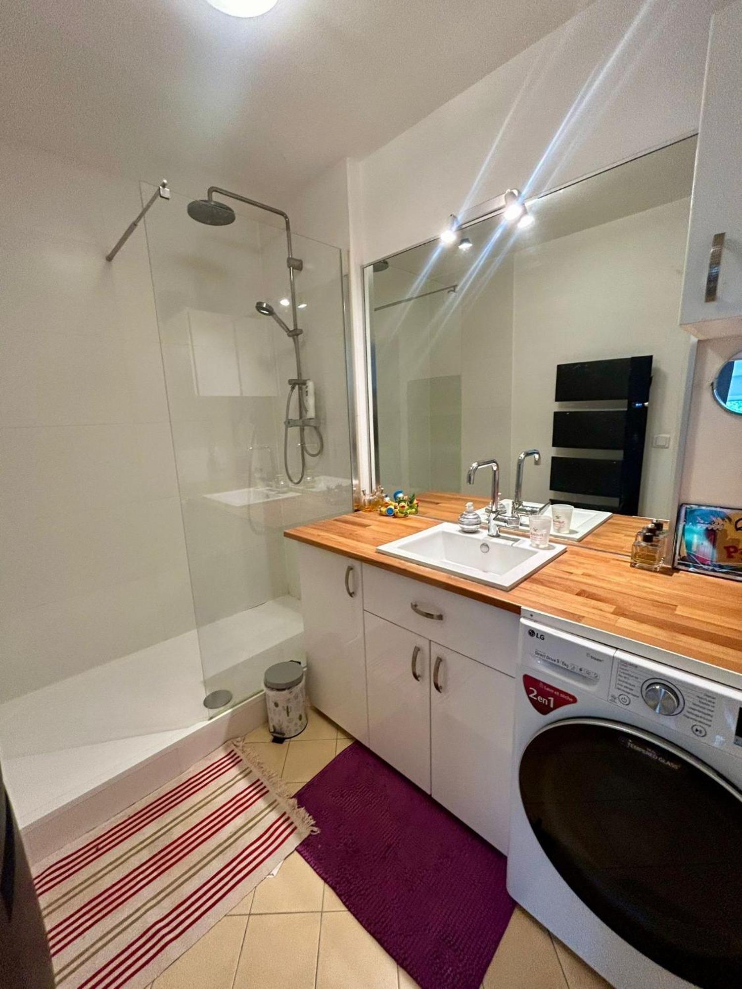 Apartamento Le Moufle -