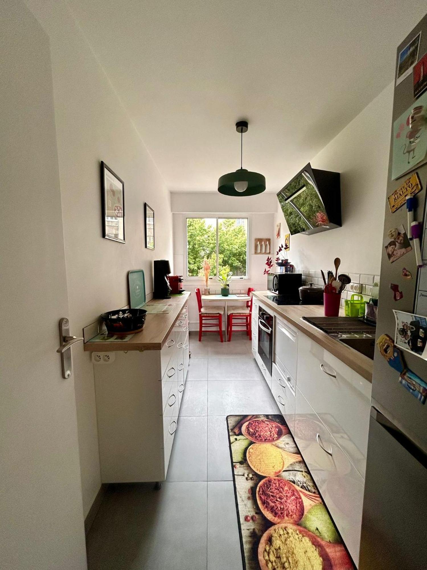 Apartamento Le Moufle -