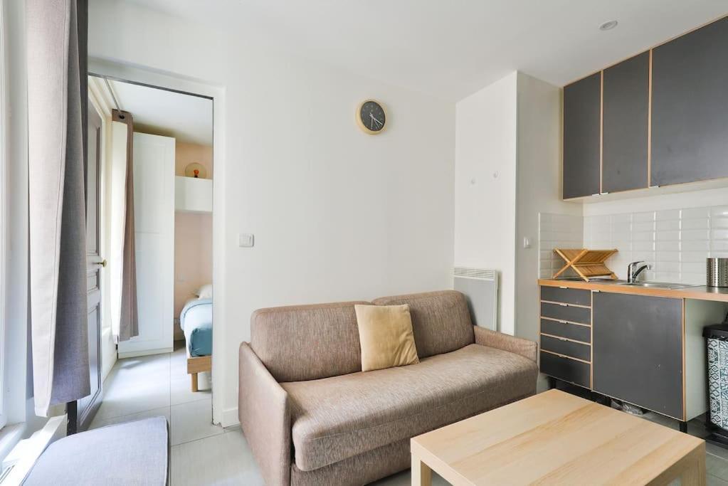 Aboukir - Cosy Montorgueil Appartement Paris