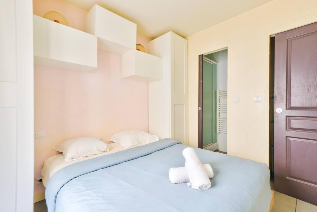 Apartment Aboukir - Cosy Montorgueil