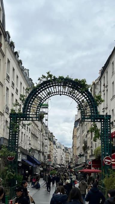 Apartment Aboukir - Cosy Montorgueil Paris